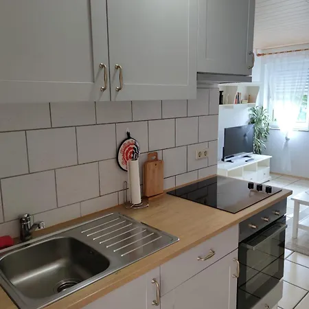 Gaestehaus Windheim Guest house Stutensee